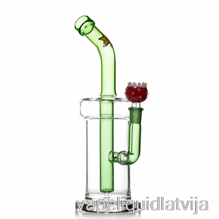 Hemper Gaming Xl Bong Green Vape šķidrums